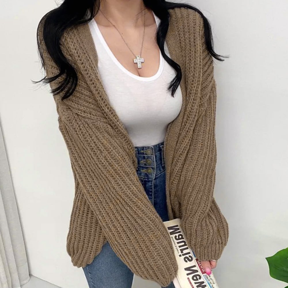 【miroike】ボレロ　カーディガン　ニット　羽織り　アウター パーティー ニット ボレロ カーディガン レディース 韓国 春秋冬 アウター 羽織り