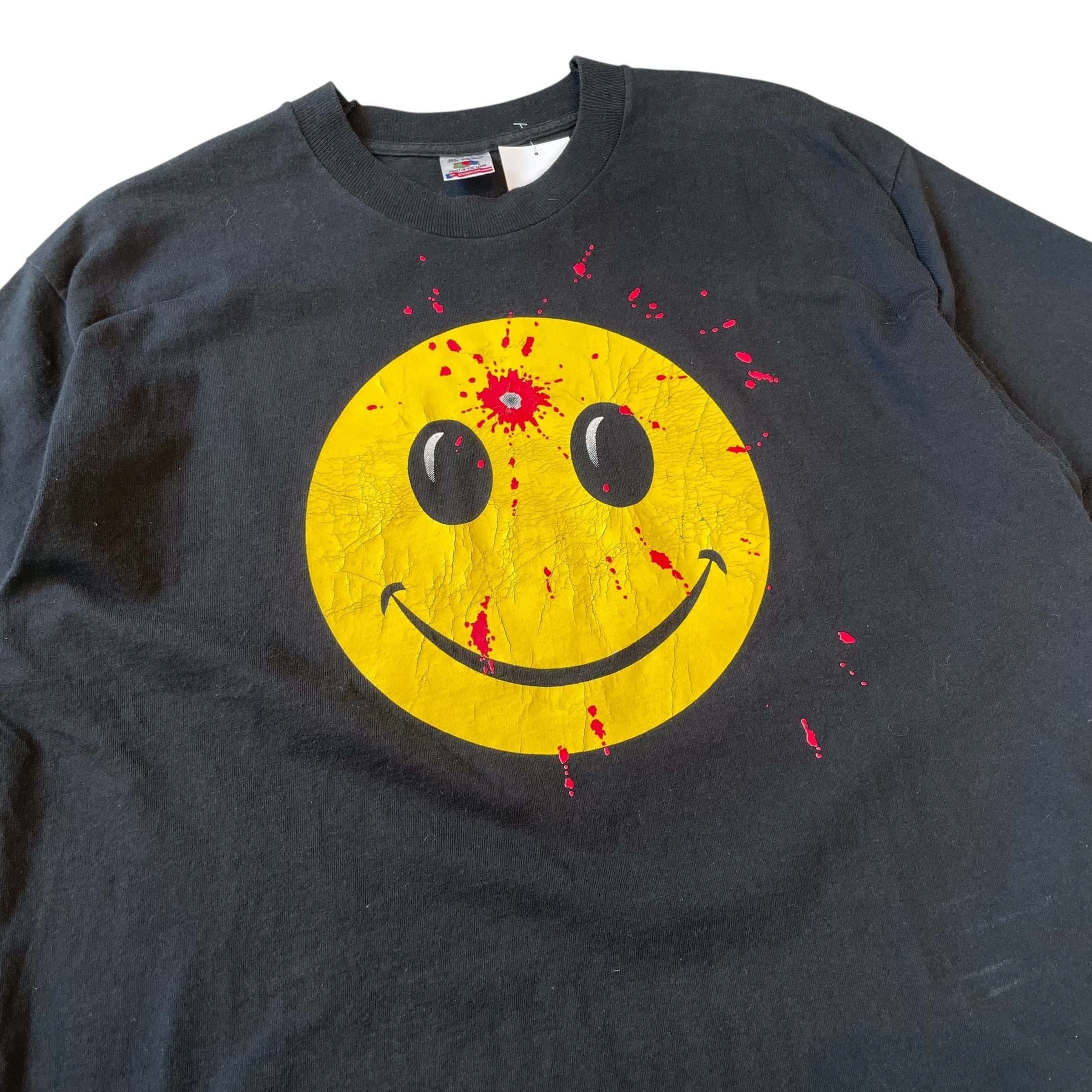 90s smiley face 