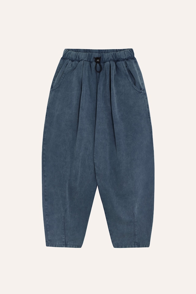 The Campamento / Blue Washed Trousers 26AW