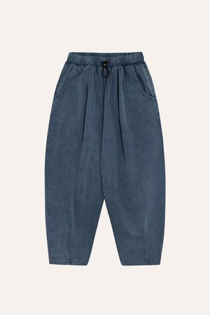 The Campamento / Blue Washed Trousers 26AW