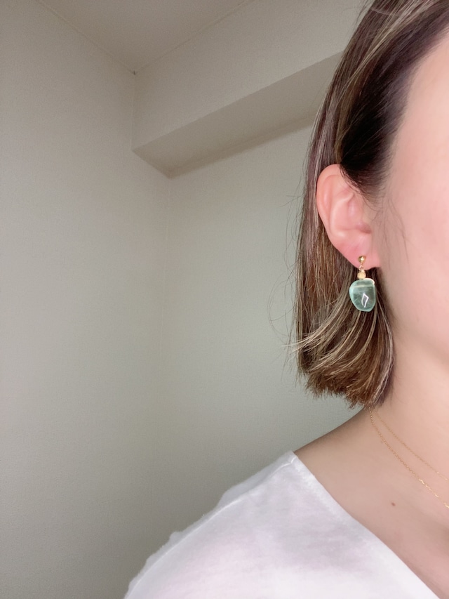 Candy earrings
