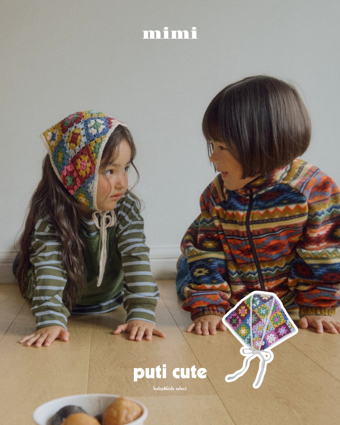 free ꒰ 予約 ꒱ Multi bandana / By mimi ⸝⋆