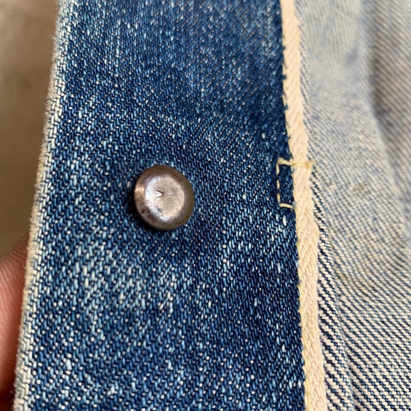 40's 50's LEVI'S リーバイス 506XX デニムジャケット 1st ファースト