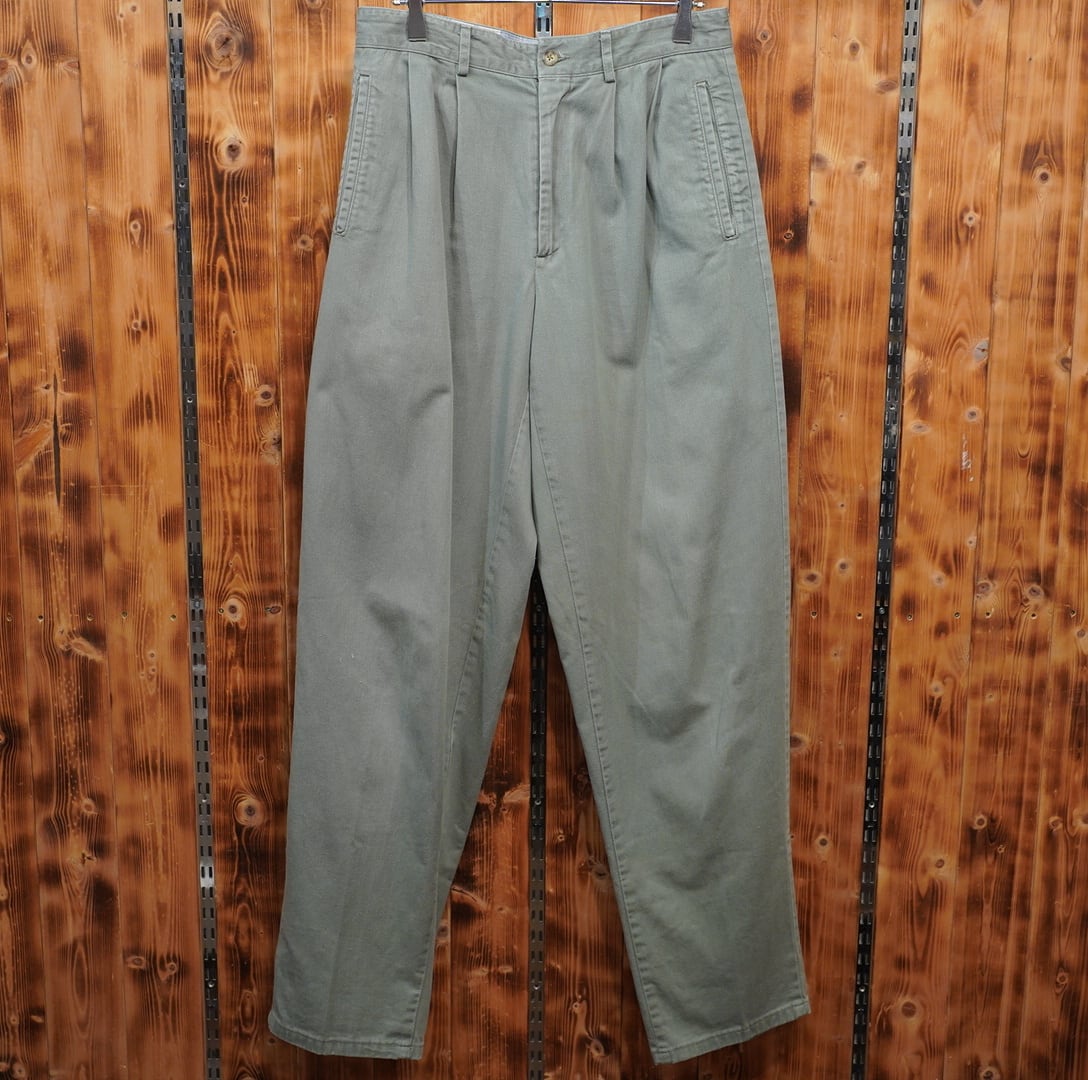 80s USA製 banana republic バナナリパブリック チノパン W29