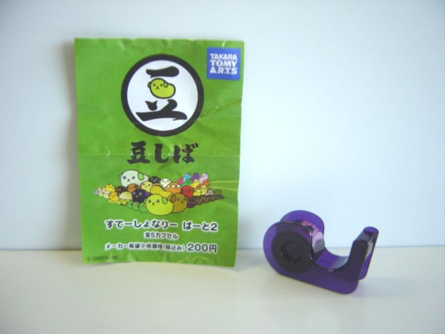 ♯Kpb13GZカプセルおみくじ藤和エリオ編全5種 | フィギュアマニア