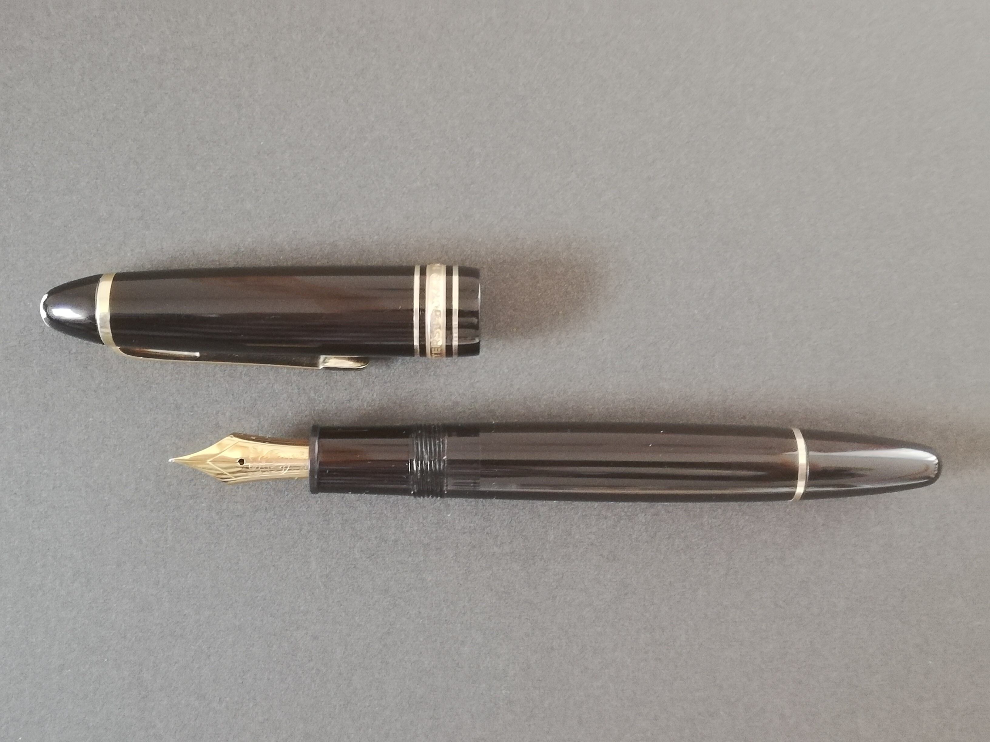 70s モンブラン マイスターシュテュック 146 MONTBLANC