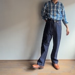 YAECA ヤエカ No.19デニム MEN'S WIDE