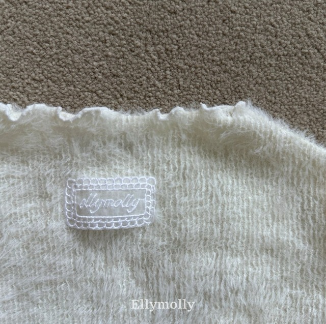 【予約商品】ELLY MOLLY / Angol day by day T