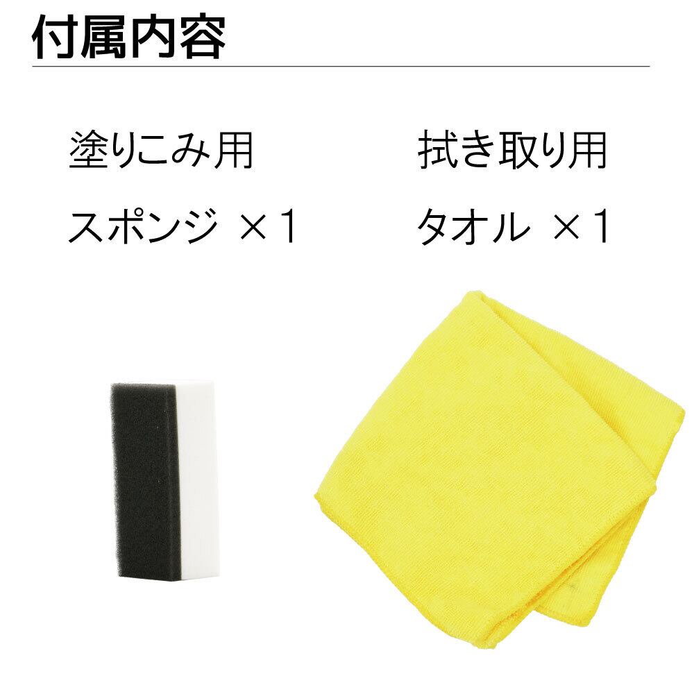 【プロ仕様・５年耐久】 皮革・樹脂用コーティング剤：30ml