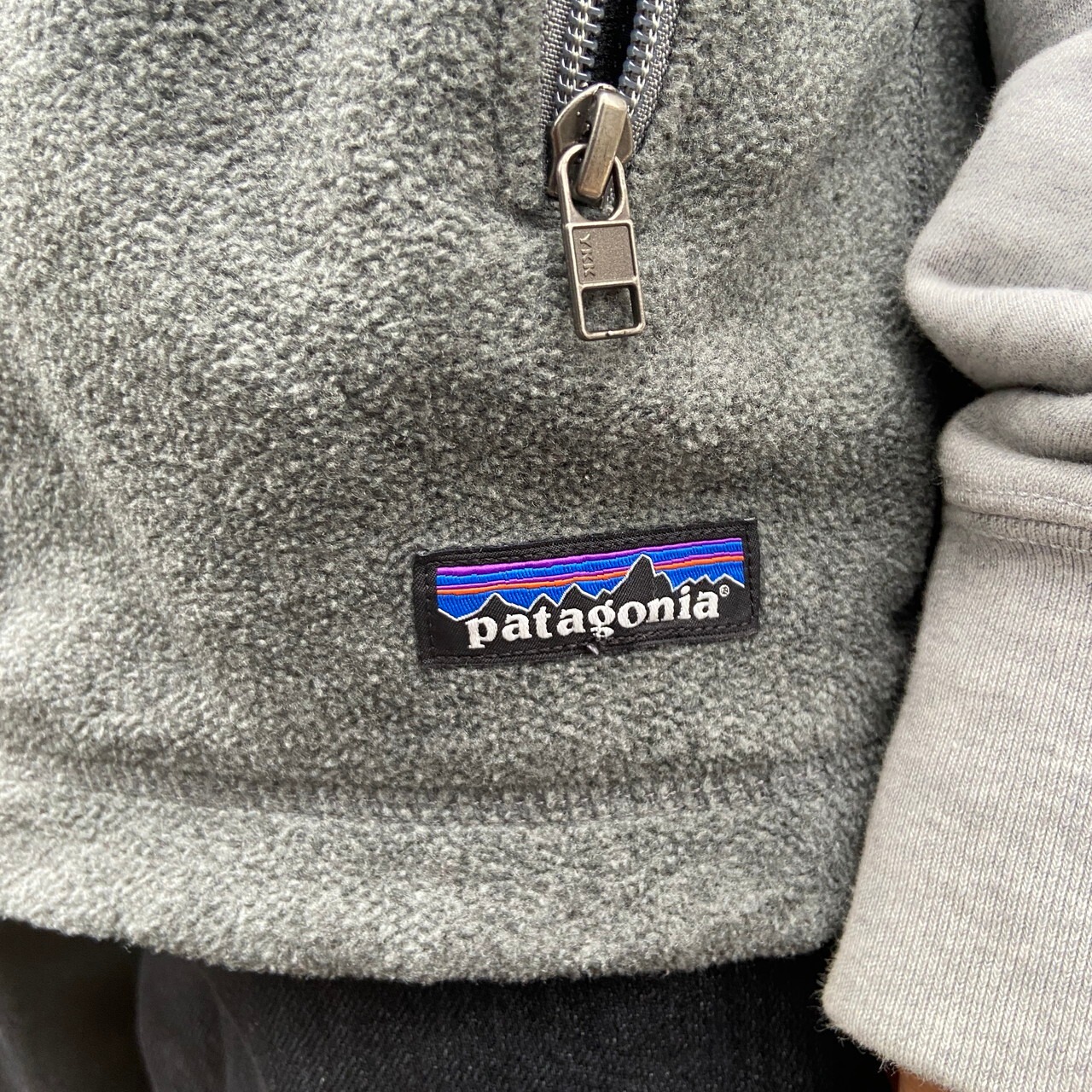 Patagonia パタゴニア SYNCHILLA シンチラベスト フリースベスト 