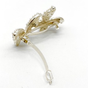 セットヘア: パールバタフライバレッタ　IMPRESSION