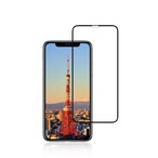 iFormosa 強化ガラス 2枚セット iPhone X XS 11 PRo 保護フィルム ガラスフィルム 3D全面保護 高透過率 液晶ガラス 高感度タッチ 気泡ゼロ IF-PF-IPX-2S