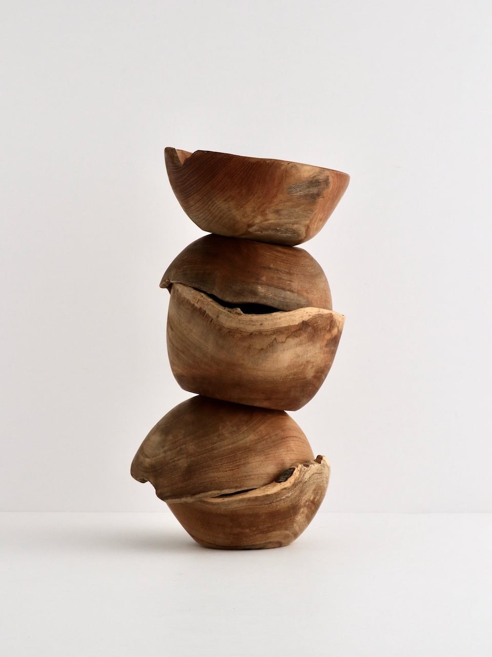 専用です！ ヴィンテージ＆アンティーク　ウッドボウル ヴィンテージ ウッドボウル｜Vintage Wooden Bowl 6 | Sensitivity and