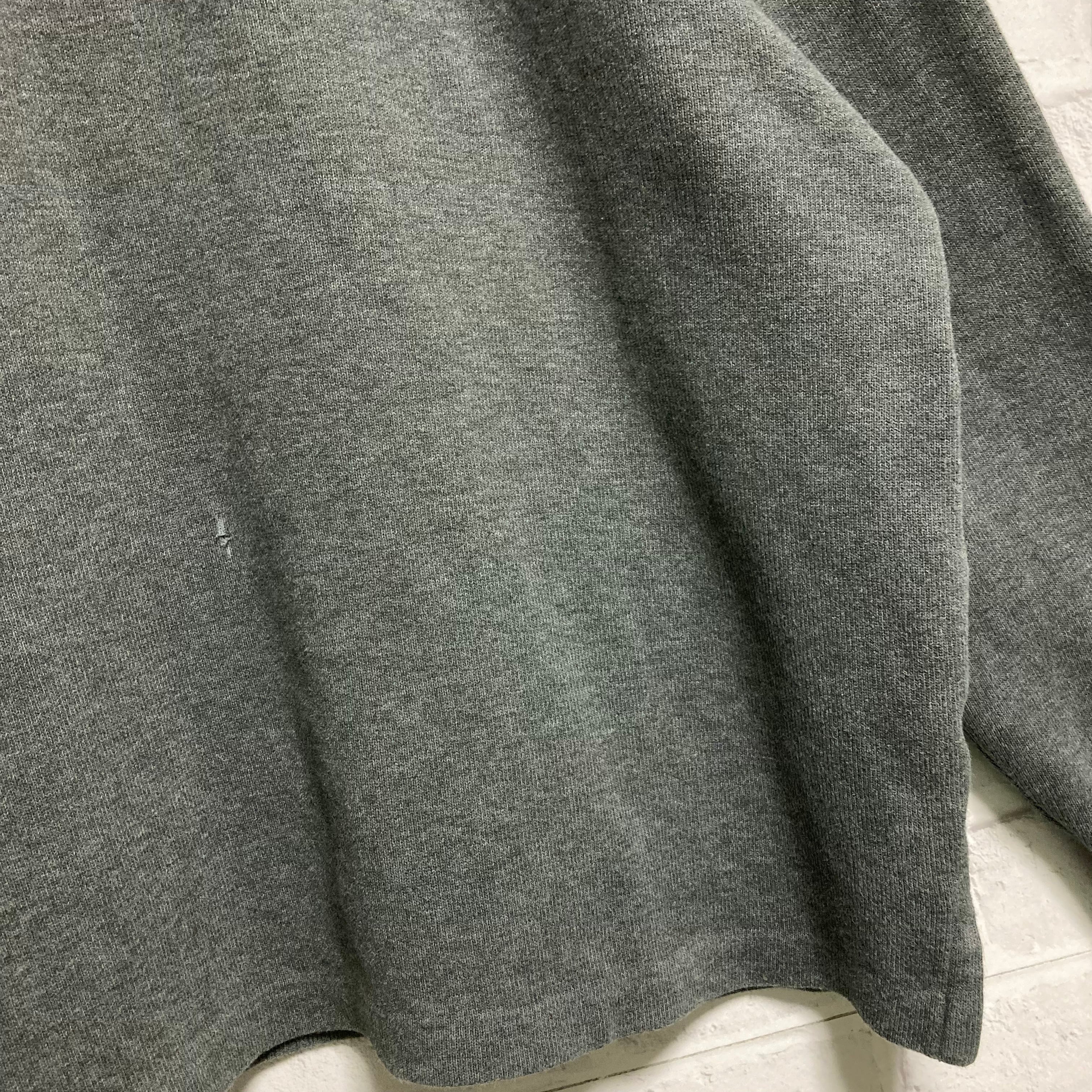 Polo by Ralph Lauren】 Halfzip Sweat L ポロ ラルフローレン ハーフ