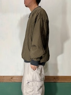 90's GEAR FOR SPORTS Nylon Pullover【L】