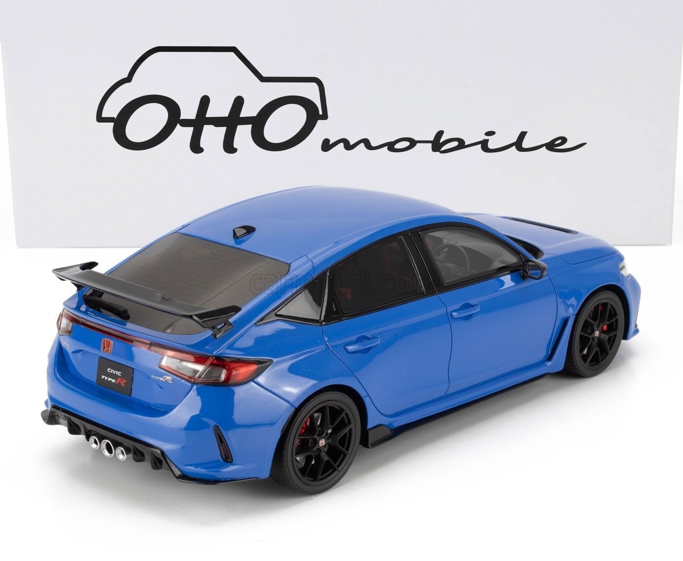 ミニカー 1/18 ホンダ シビック OTTO-MOBILE 1/18 HONDA CIVIC TYPE R