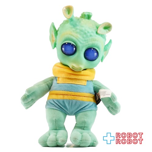 マテル 2021 スター・ウォーズ ギャラクティック・パルス ベイビー・ローディアン 11インチ ぬいぐるみ人形 ソフビ顔