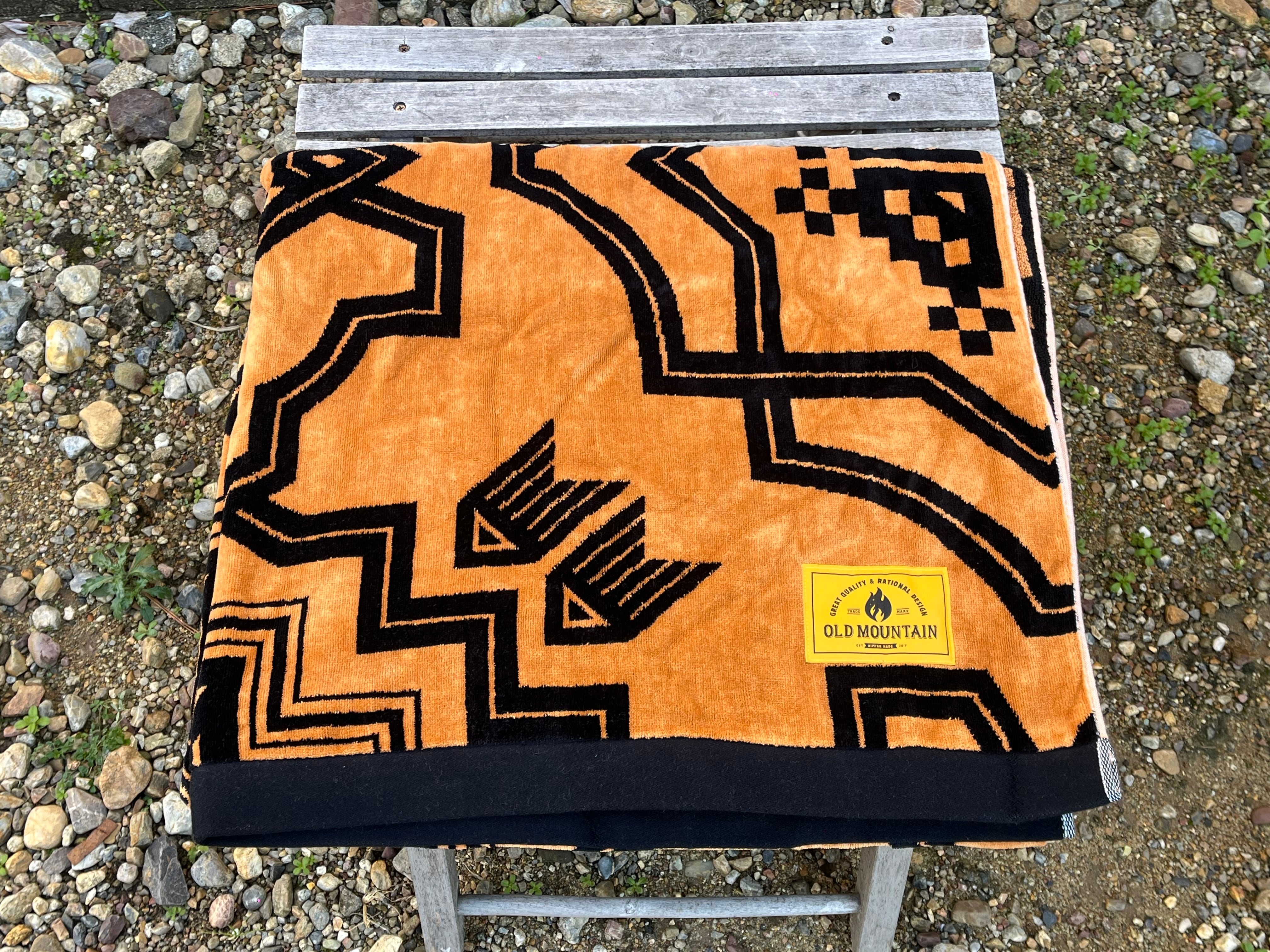 neru design works（ネルデザインワークス）SAMSARAブランケット neru