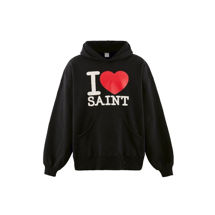 ʚ⟡.·ℓσνє✧︎*ɞ  SAINT Mxxxxxx】HOODIE/I LOVE SAINTSM-MK8-0000-057 | AYIN