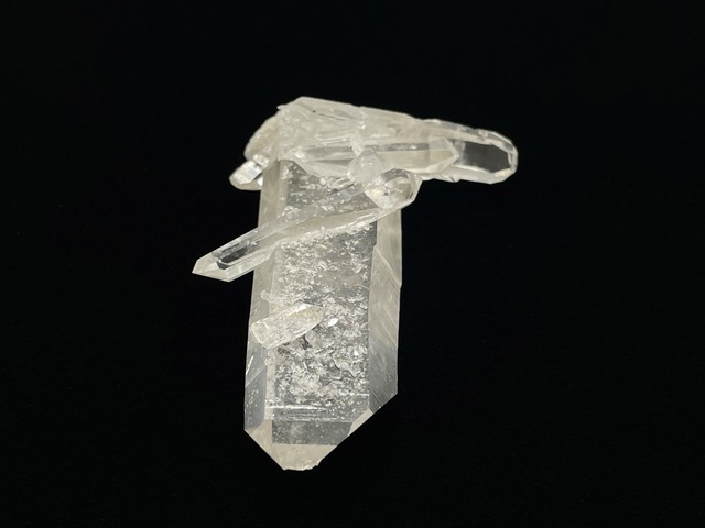 クラスターポイント（アーカンソー水晶）