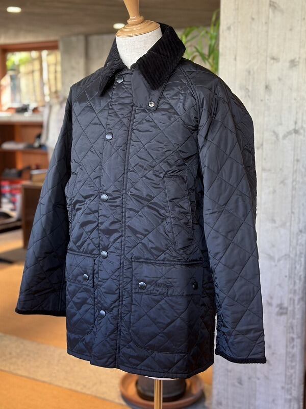 BARBOUR / BEDALE QUILTED JACKET