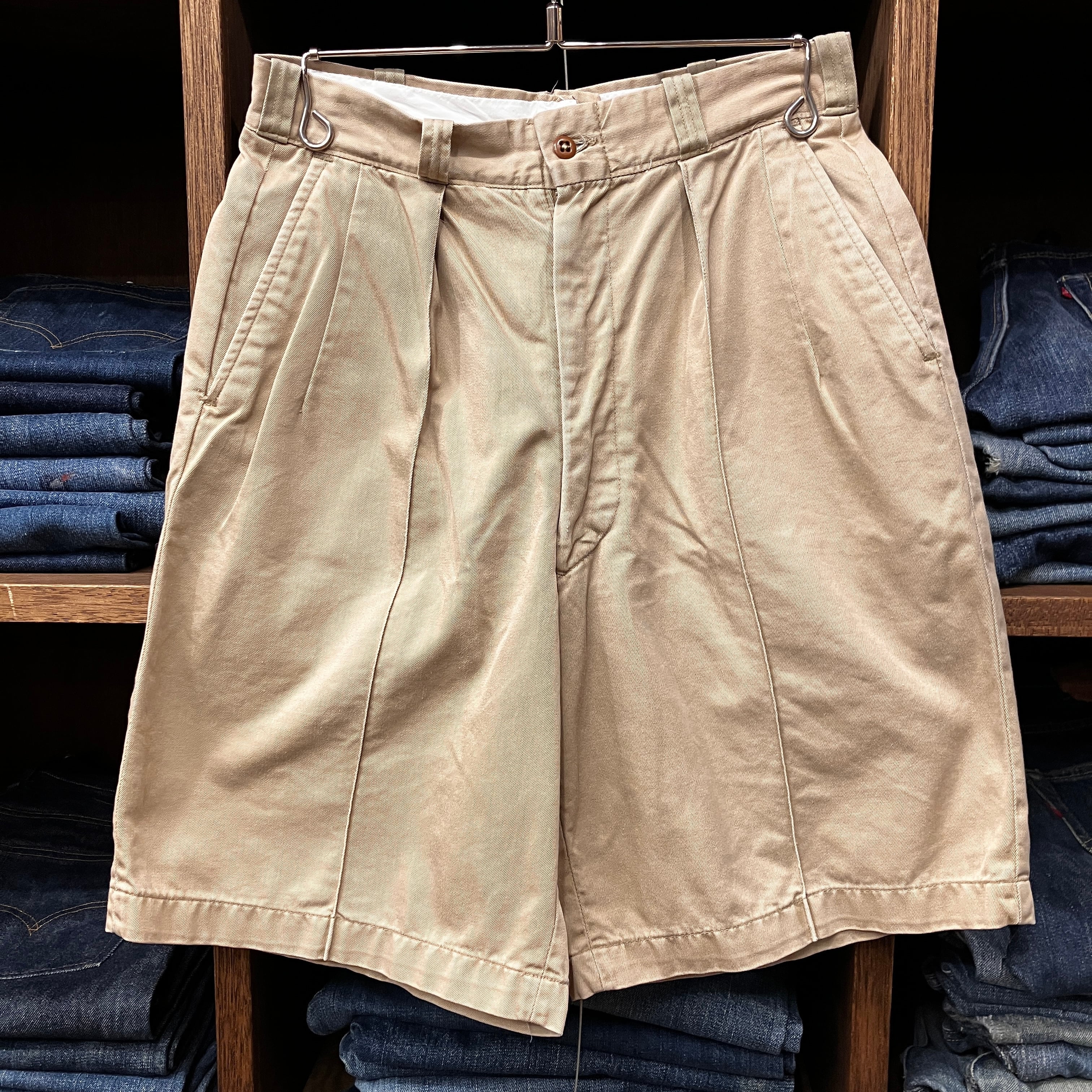 パンツ 60's US.ARMY chino shorts \