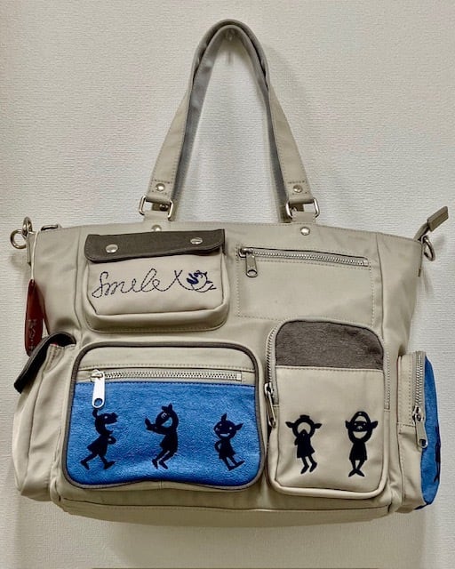 オレボレブラ トートバッグ No.266034 | boutique minato