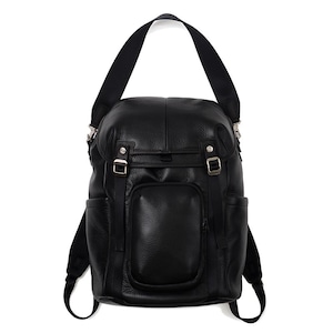 no. NN120 Flap Backpack