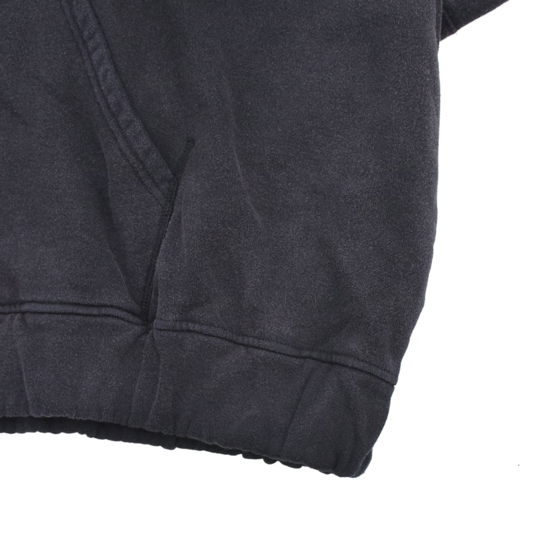 R13】JUMBO HOODIE(BLACK) | AYIN