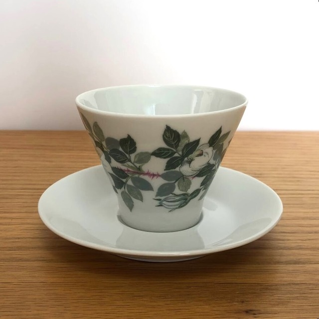 アラビア ユハンヌス ARABIA JUHANNUS コーヒーカップ＆ソーサー①