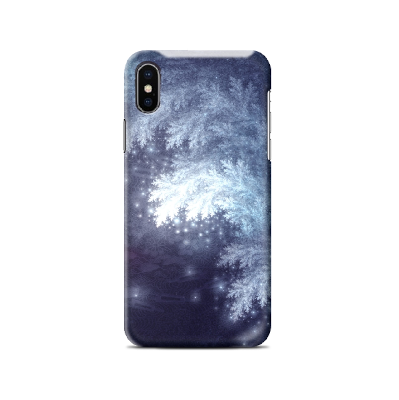 聖冬 - 和風 iPhoneケース