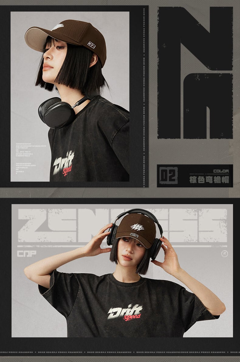ゼンレスゾーンゼロ San-Z Studio 2026SSシリーズ キャップ 公式正規品