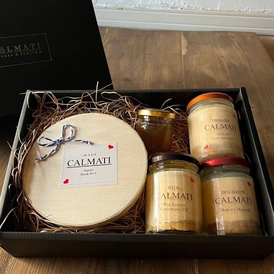 チーズケーキとティラミス | CALMATI(カルマーティ):誕生日・ギフト