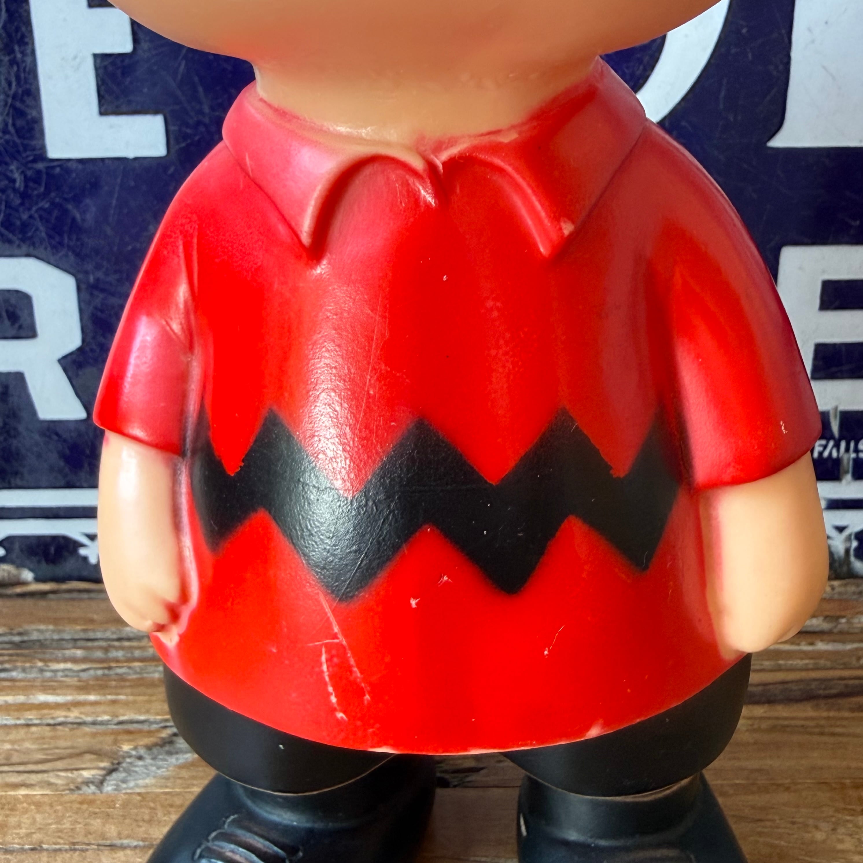 Vintage Hungerford Doll（Charlie Brown） チャーリー・ブラウン