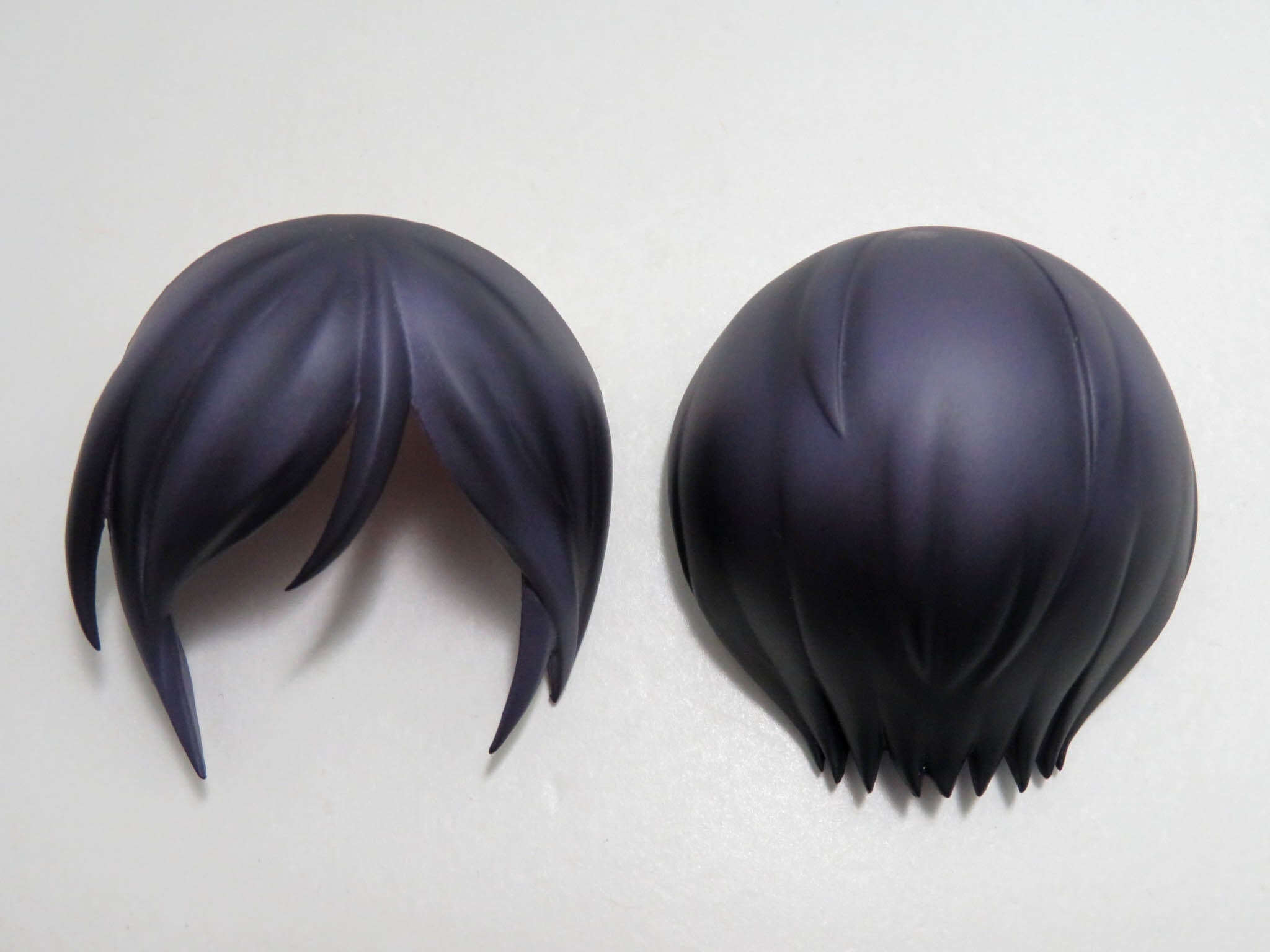 再入荷(A−ランク)【594】 薬研藤四郎 髪パーツ ショート ねんどろいど