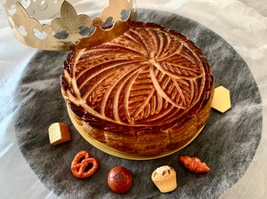 2026/1/30(金)発送　ガレットデロワ