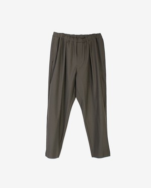 Wonder shape easy pants -khaki<LSD-BA3P6>