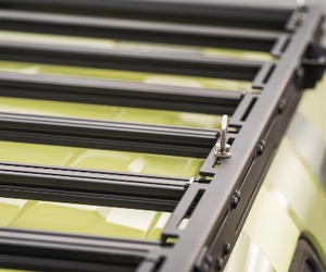 ［Prinsu rack］Prinsu rack Pro ランドクルーザー250 ルーフラック