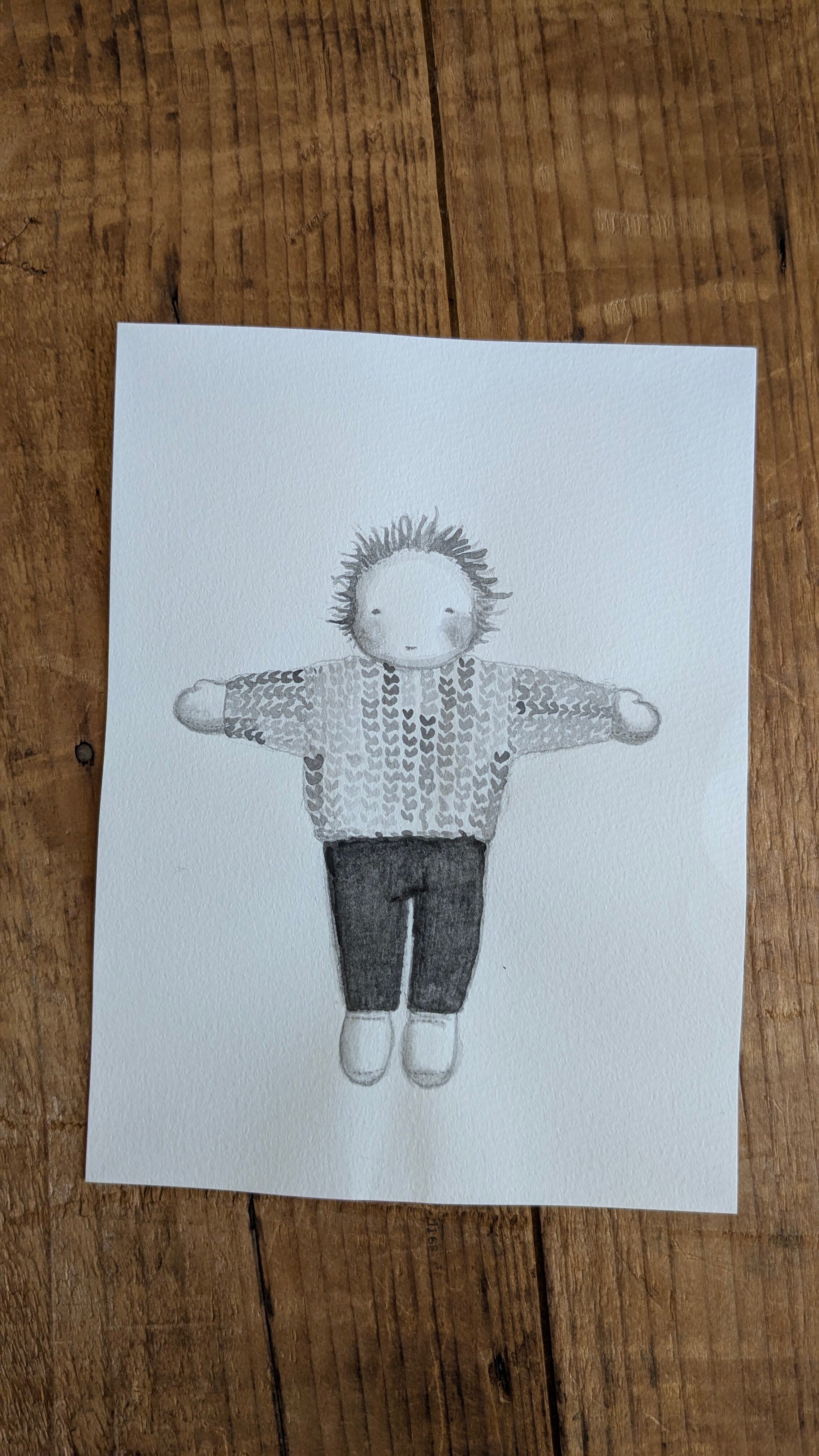 えほんzineねっこvol.5 | カサネノテシゴト