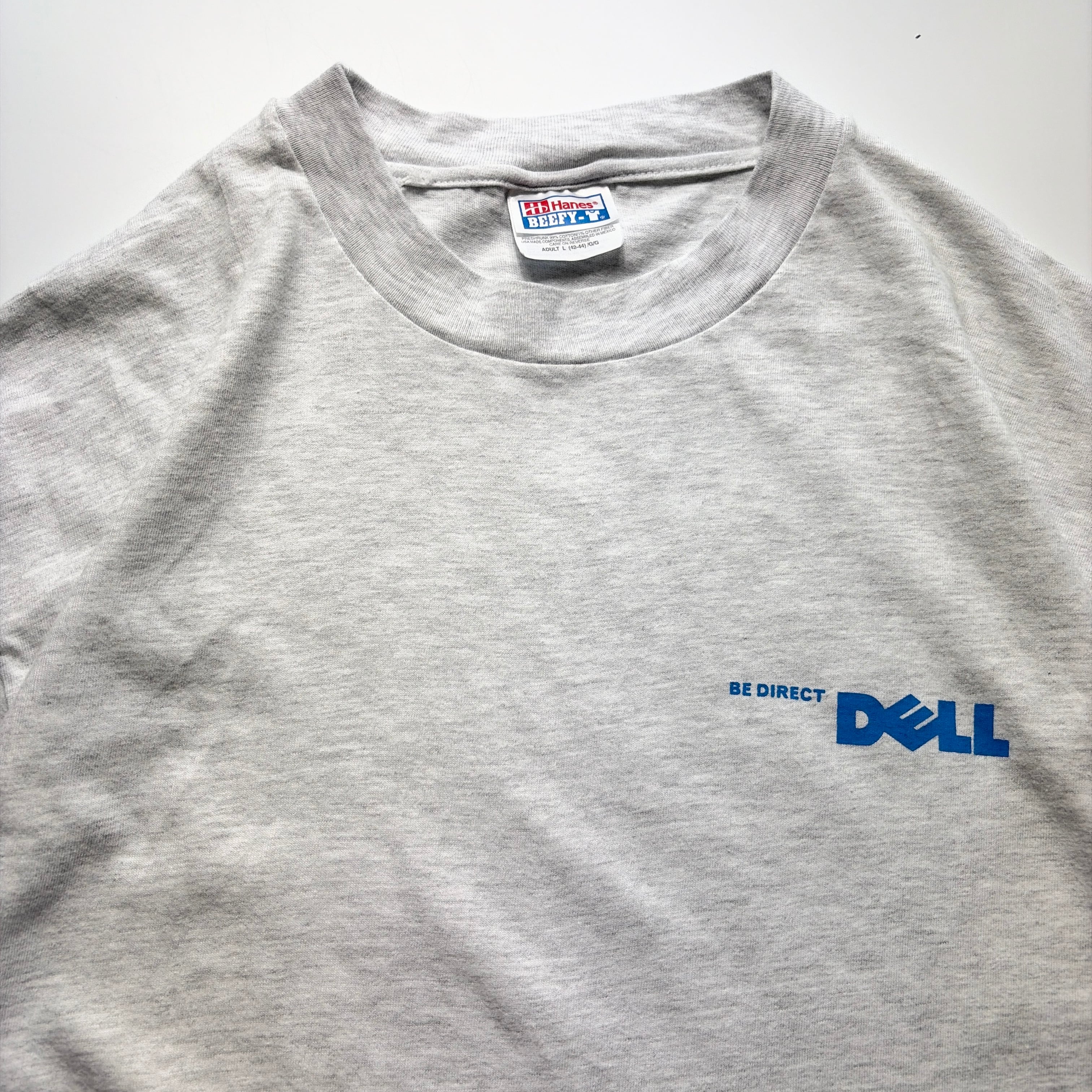 90s Dell Computer Logo Tee