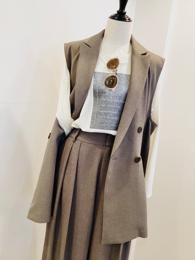 ウールライクジレ(Instagram配信中)