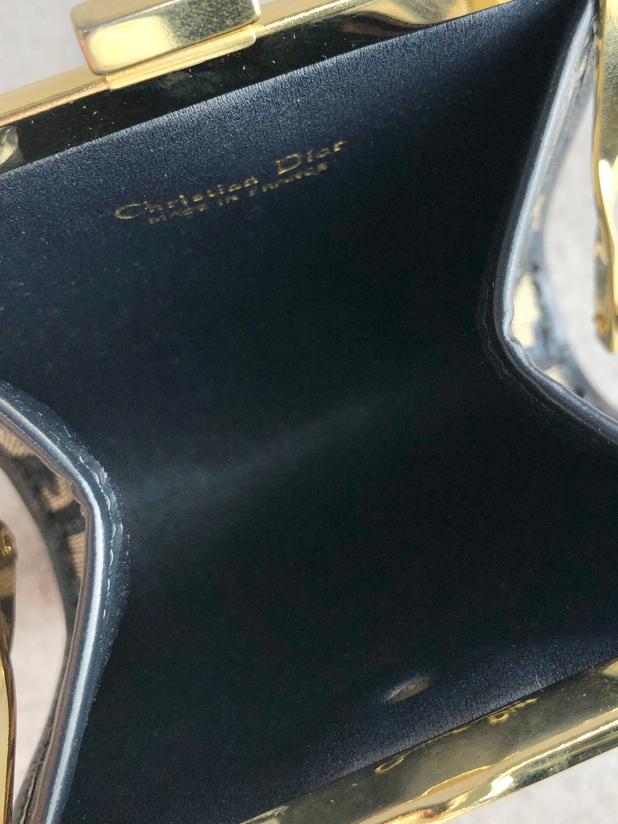 Christian Dior クリスチャン ディオール トロッター コインケース