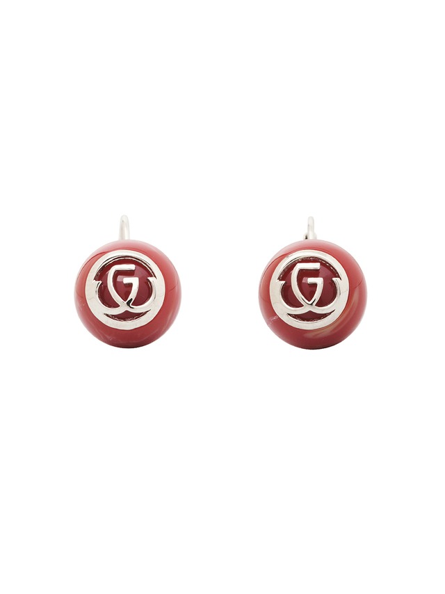 GAWA Logo Earrings (ピアス仕様)