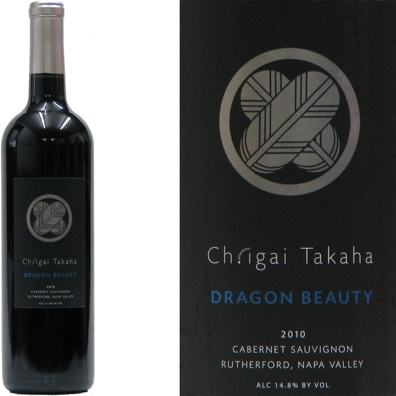[バックヴィンテージ]2010 シャトー・イガイタカハ ドラゴンビューティ　カベルネ・ソーヴィニョン Ch.igai Takaha Dragon Beauty Cabernet Sauvignon