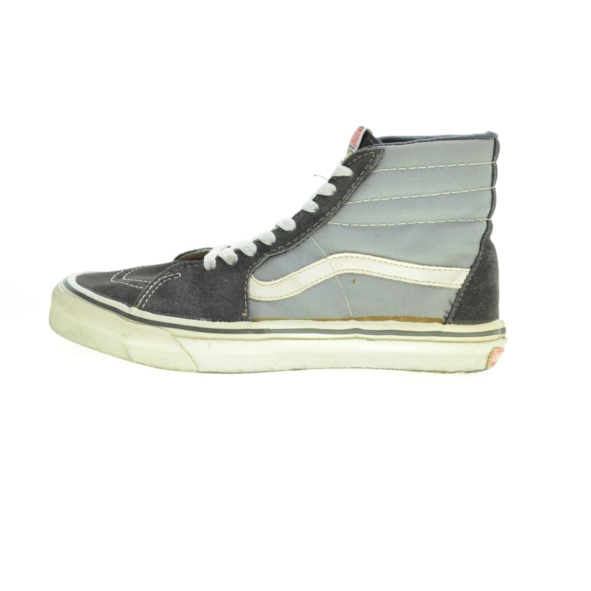 80s USA製 VANS SK8 HI 26.5cm