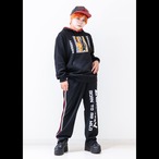 ZEBABY TRICOLOR SWEAT PANTS (税込み)