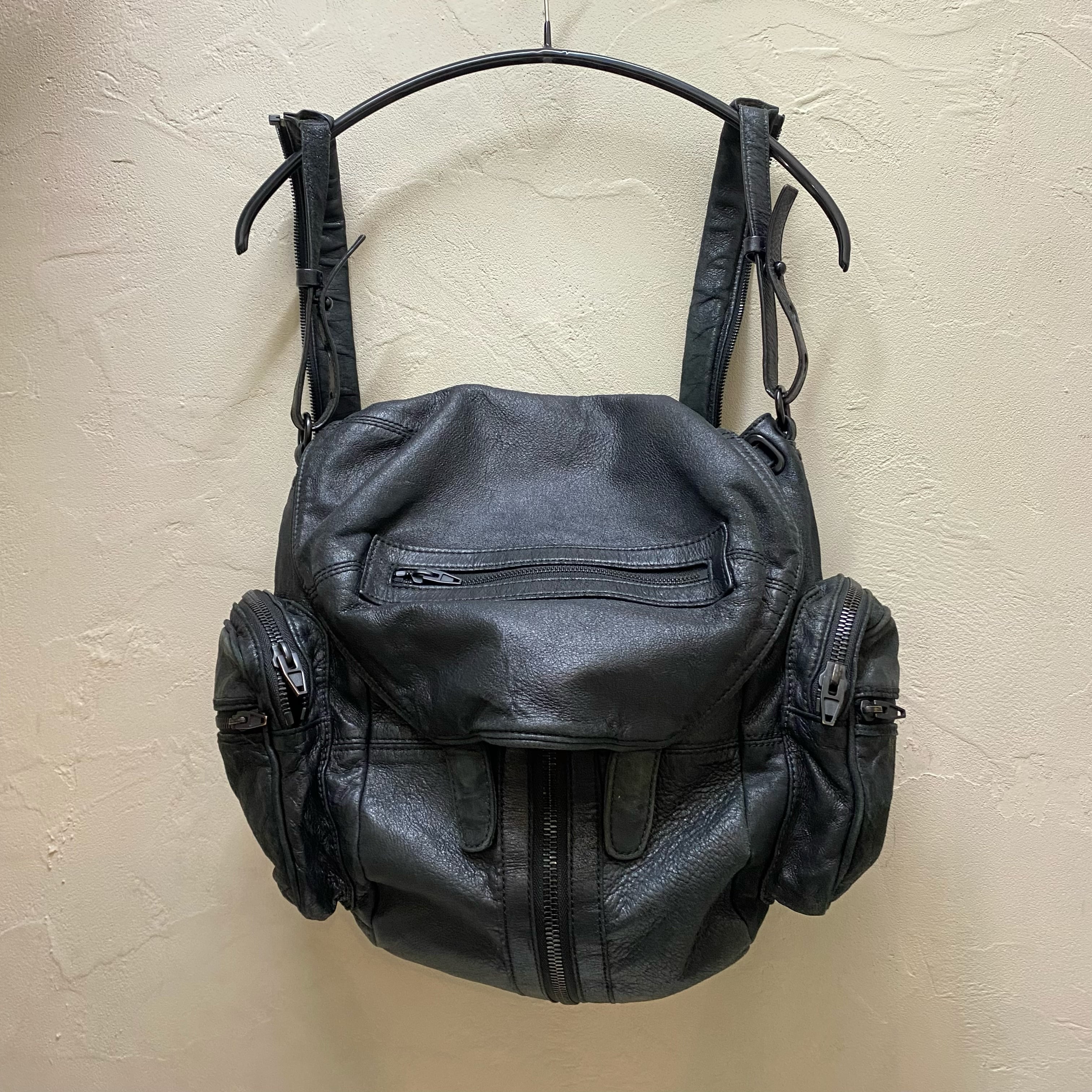 ALEXANDER WANG 3WAY リュック ALEXANDER WANG 3WAY リュック 【公式通販】