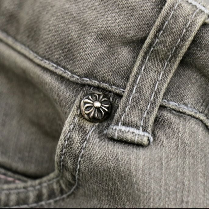 CHROME HEARTS クロムハーツ superfine スーパーファイン セメタリー