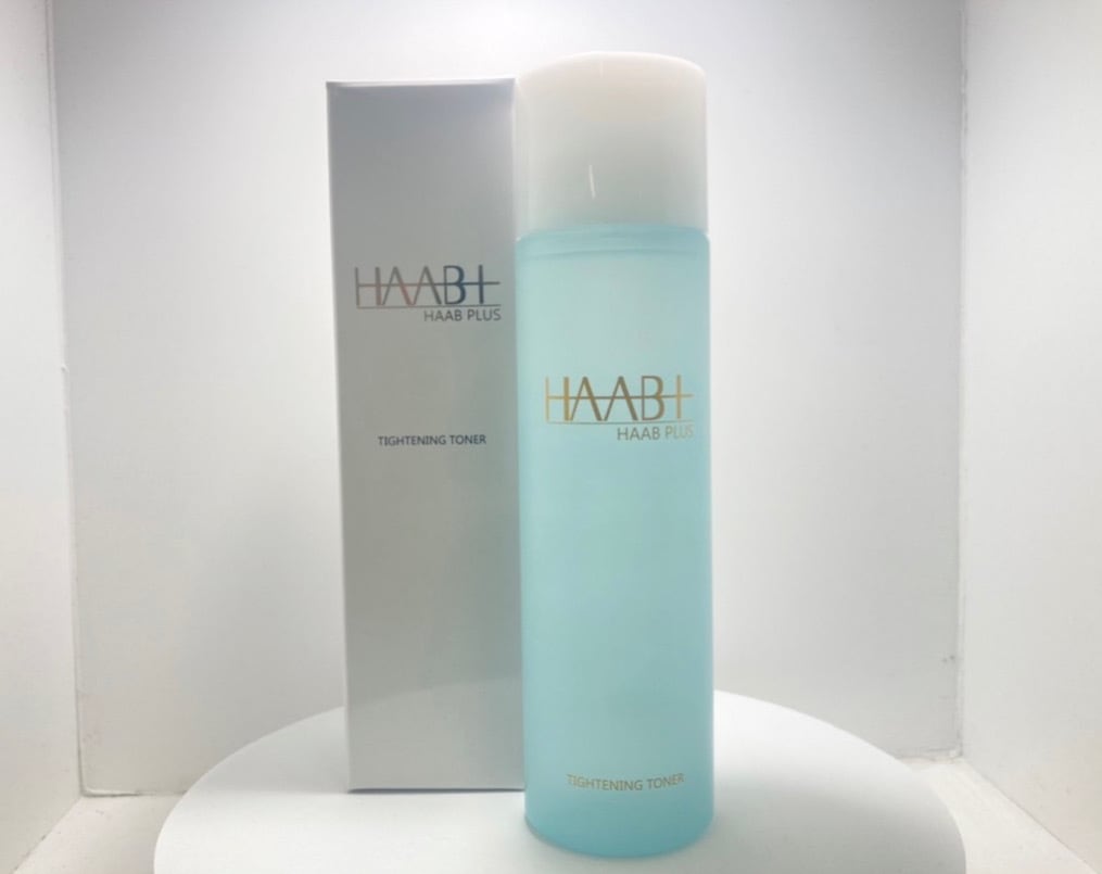 新品未使用 HAAB タイトニングトナー化粧水　クレンジングジェル セット 新品未使用 HAAB タイトニングトナー化粧水クレンジングジェル セット