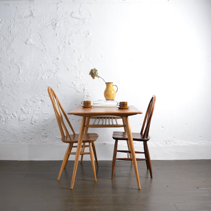 Ercol Breakfast Table（Square）/ アーコール ブレックファースト